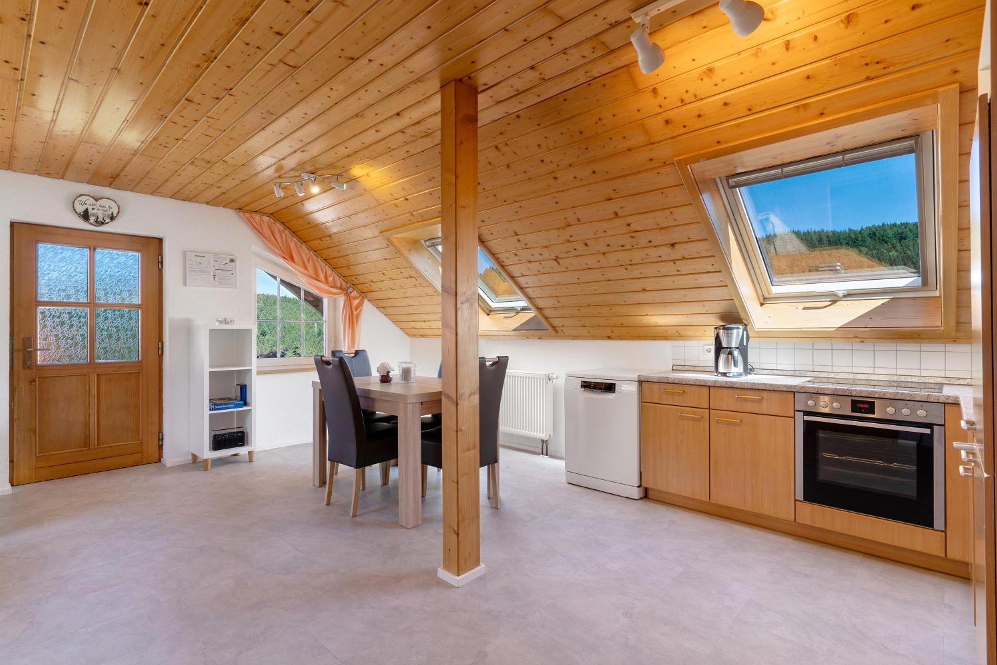 Schwarzwald Buchenhof Villa Zell am Harmersbach Dış mekan fotoğraf
